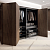 ГАРДЕРОБНЫЙ ШКАФ SMART ANTHRACITE WL