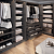 ГАРДЕРОБНАЯ КОМНАТА 1. BASIC / SMART / ELITE LINE